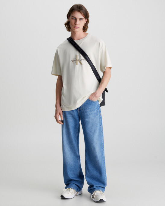 RELAXED MONOGRAM T-SHIRT