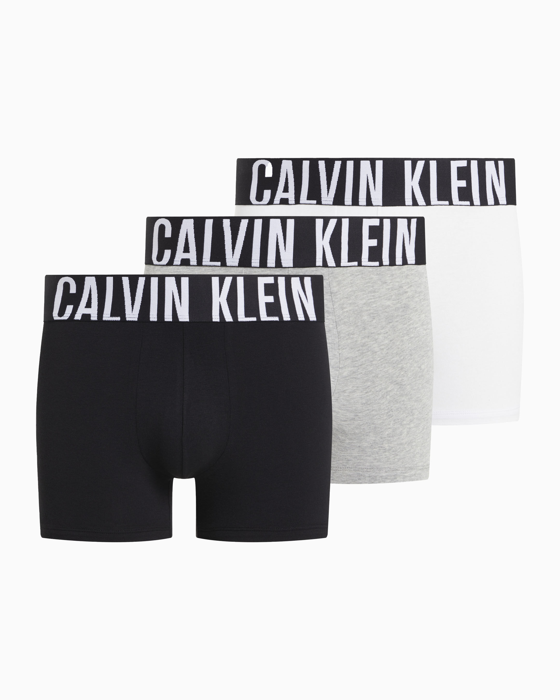 Calvin klein black trunks 3 pack top