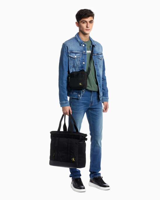 CORE VINTAGE WASH SLIM JEANS