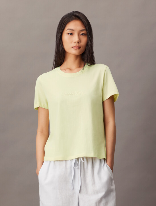Classic Logo Lounge Tee