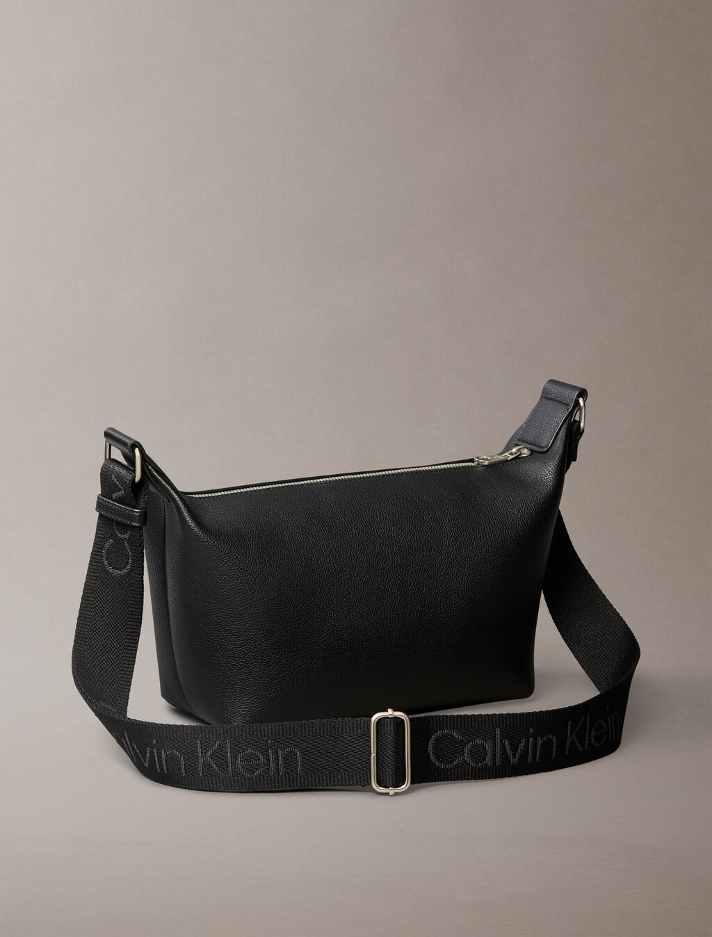 Ultralight Shoulder Bag, Black, hi-res