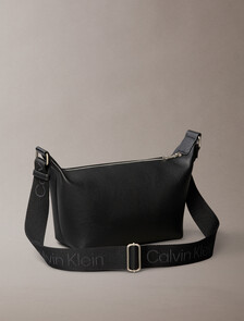 Ultralight Shoulder Bag, Black, hi-res