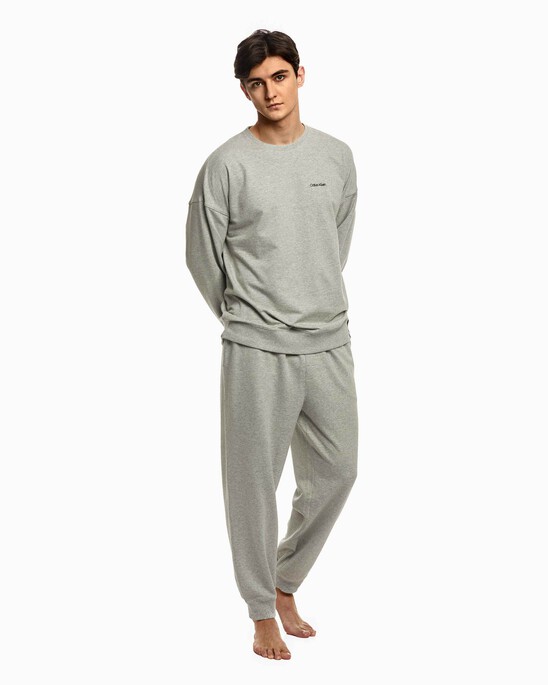 Modern Cotton Lounge Joggers