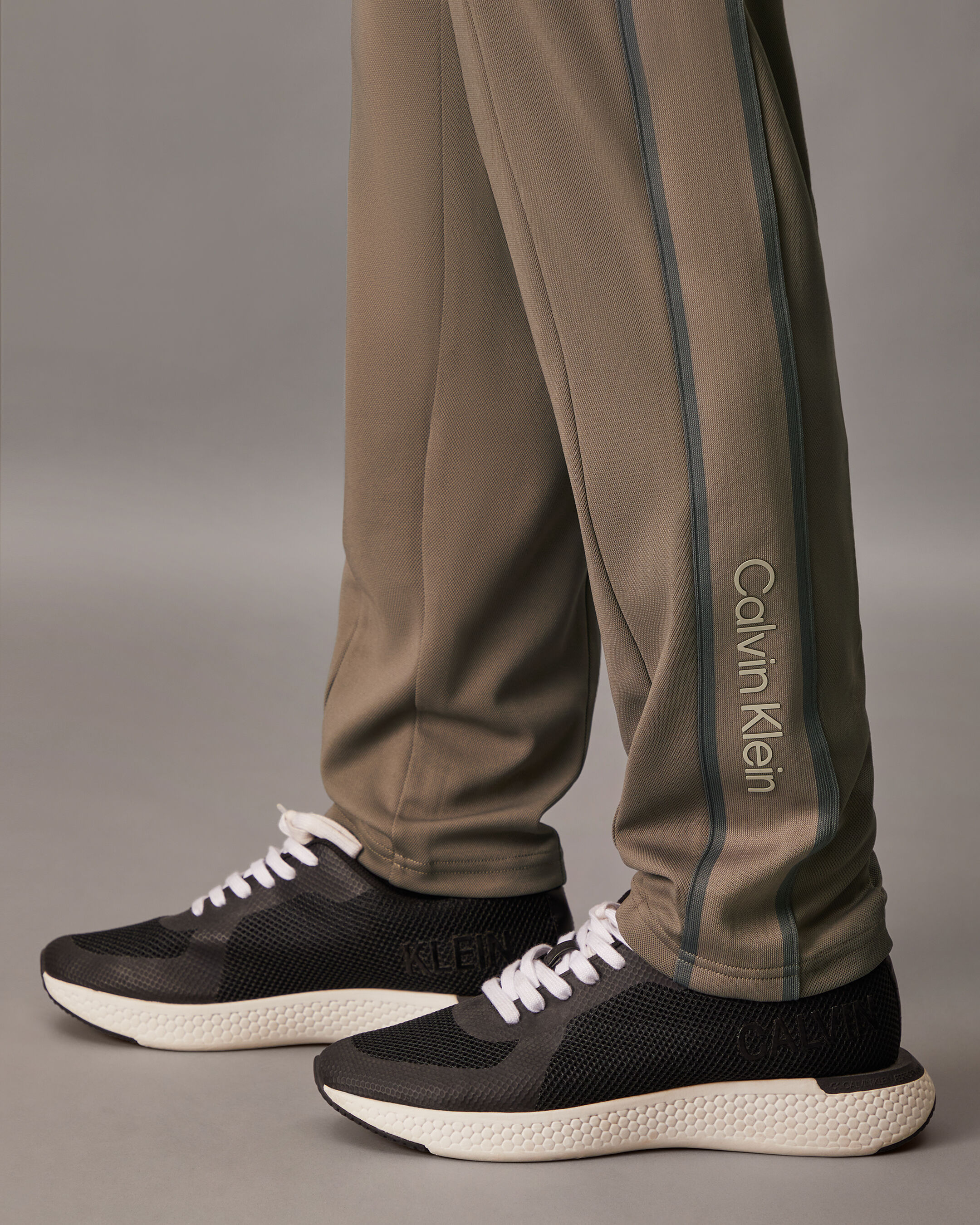Calvin klein mens track pants store