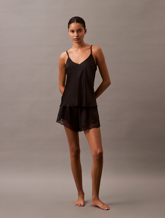 Essential Satin Shorts