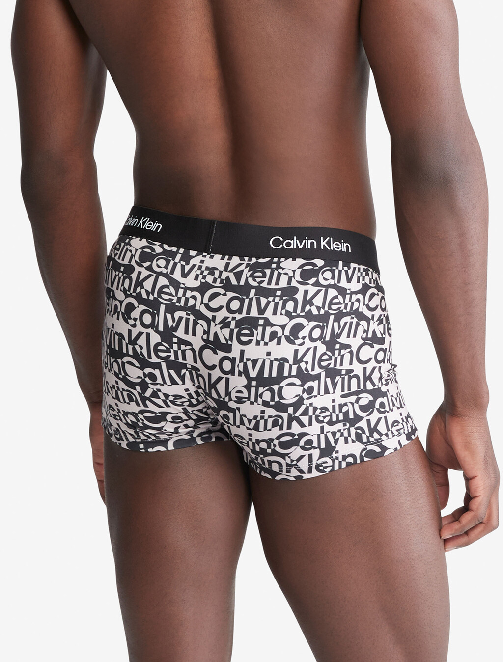 CALVIN KLEIN 1996 MICRO LOW RISE TRUNKS, GREY, hi-res