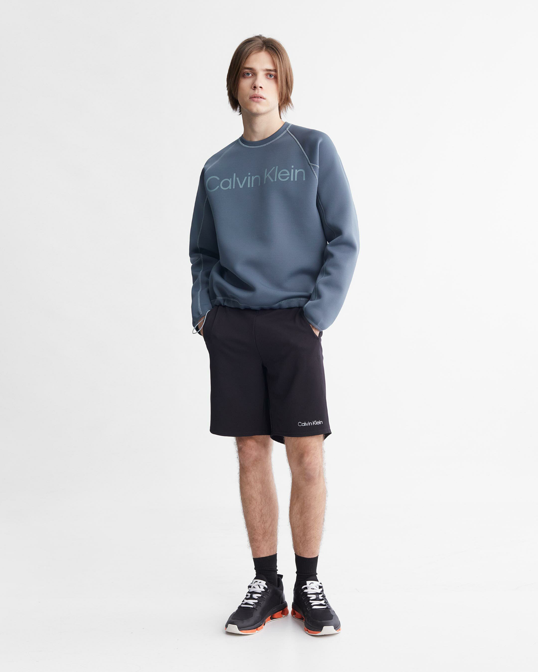 Calvin klein jumper cheap and shorts