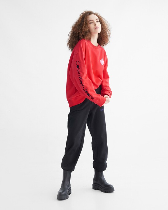 YEAR OF THE RABBIT RELAXED FIT SWEATSHIRT