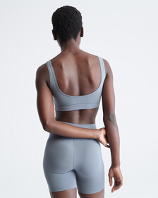 Flex Fit Lightly Lined Bralette, Asphalt Grey, hi-res