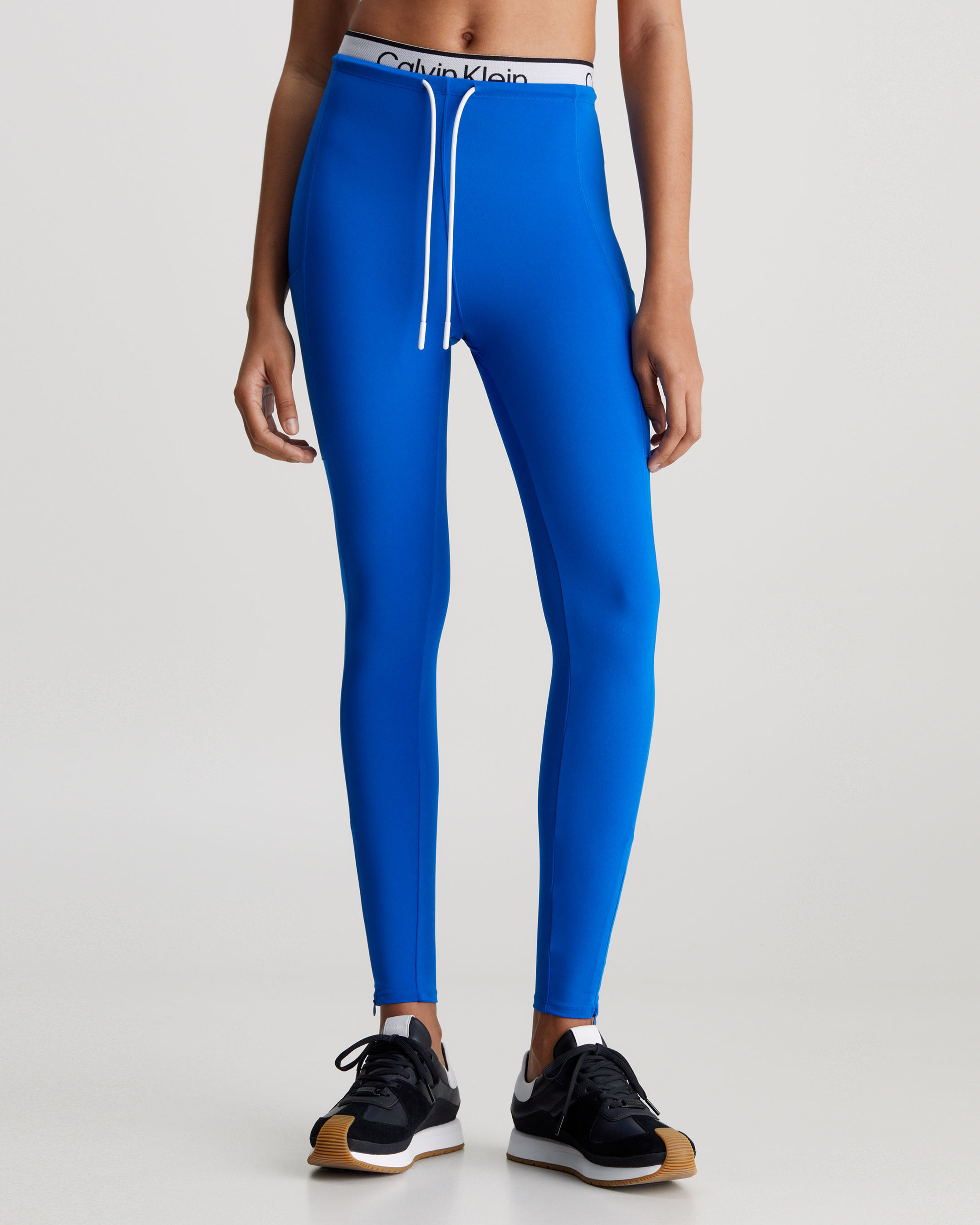 Royal blue gym leggings clearance