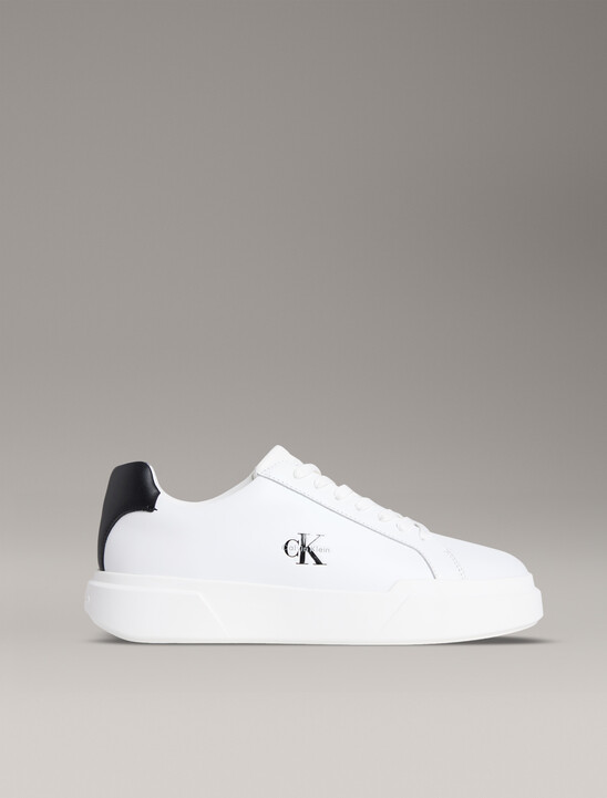 Leather Durable Traction NYC Trainers