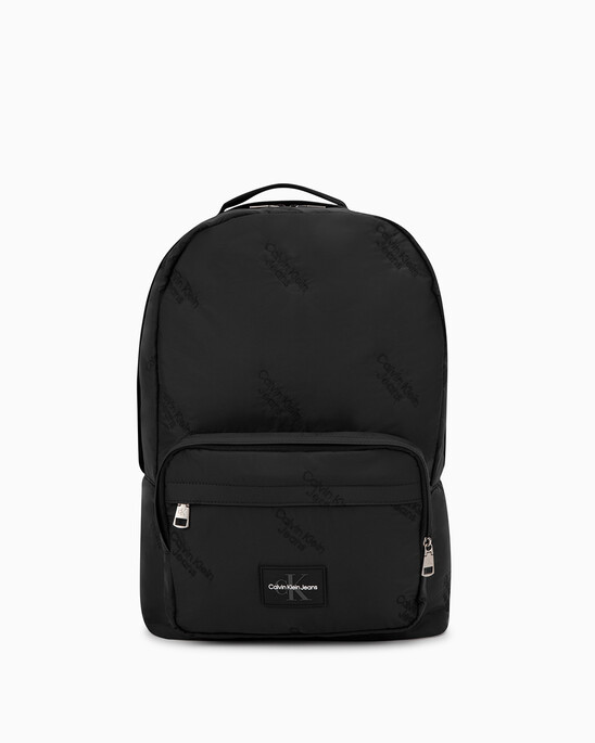 Sport Essentials All Over Print Campus Backpack 44Cm