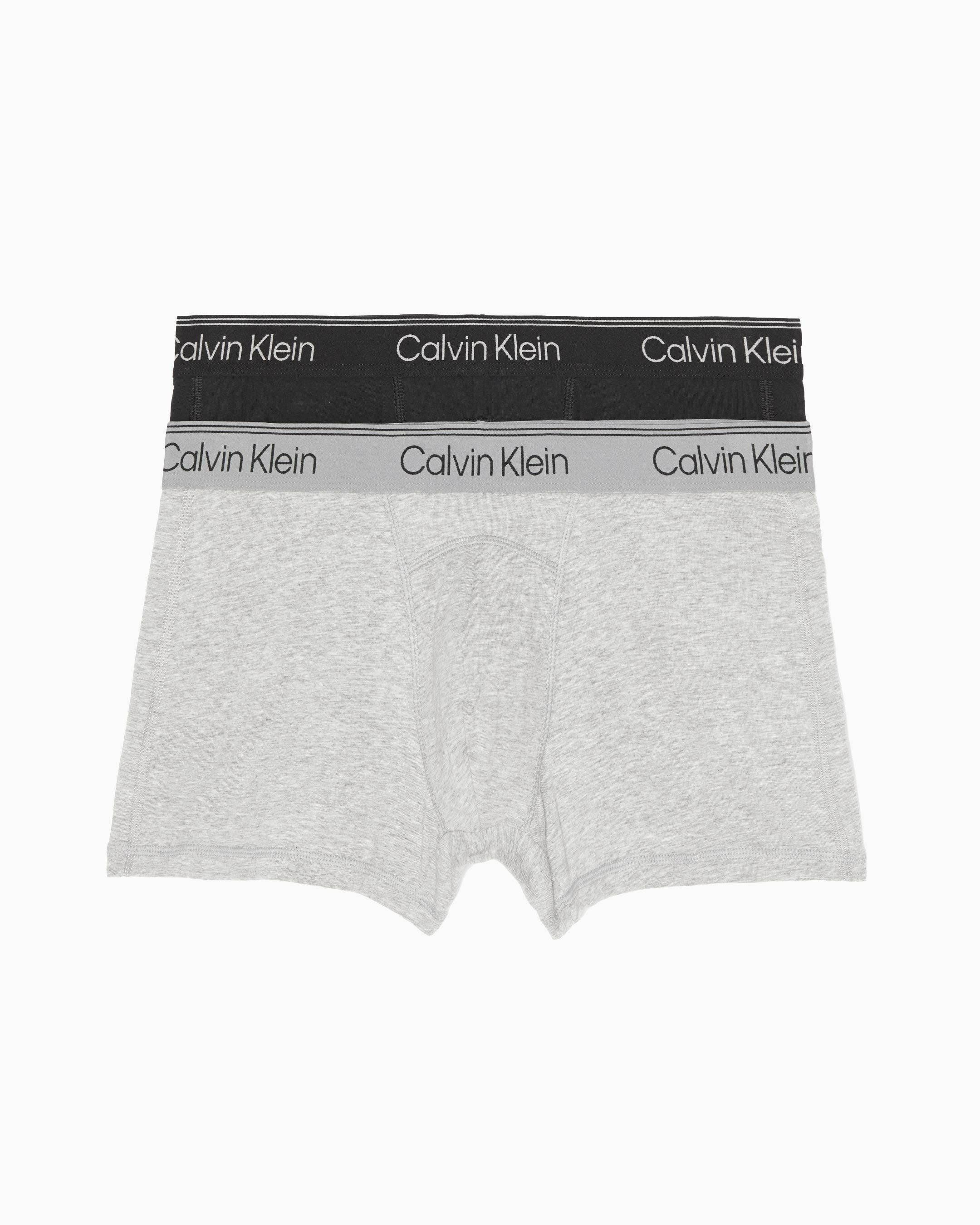 Calvin klein 2 pack trunks new arrivals