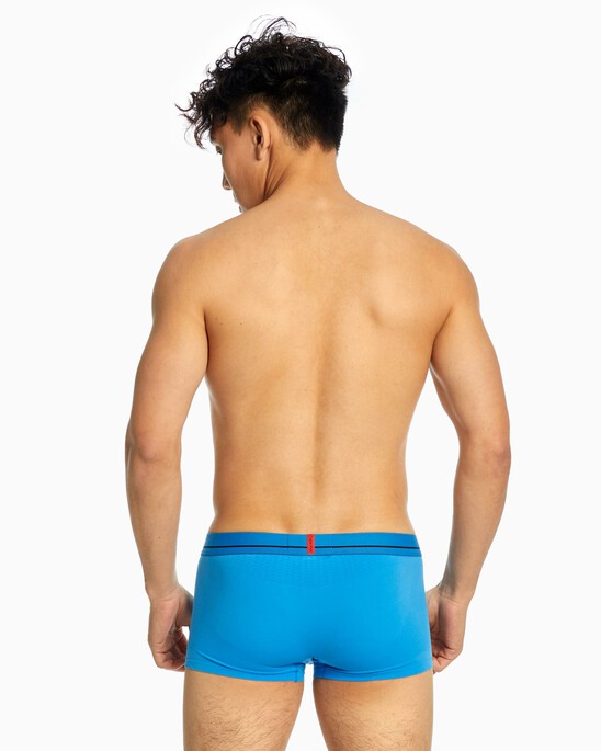 TECHNO MINIMAL MICRO LOW RISE TRUNKS