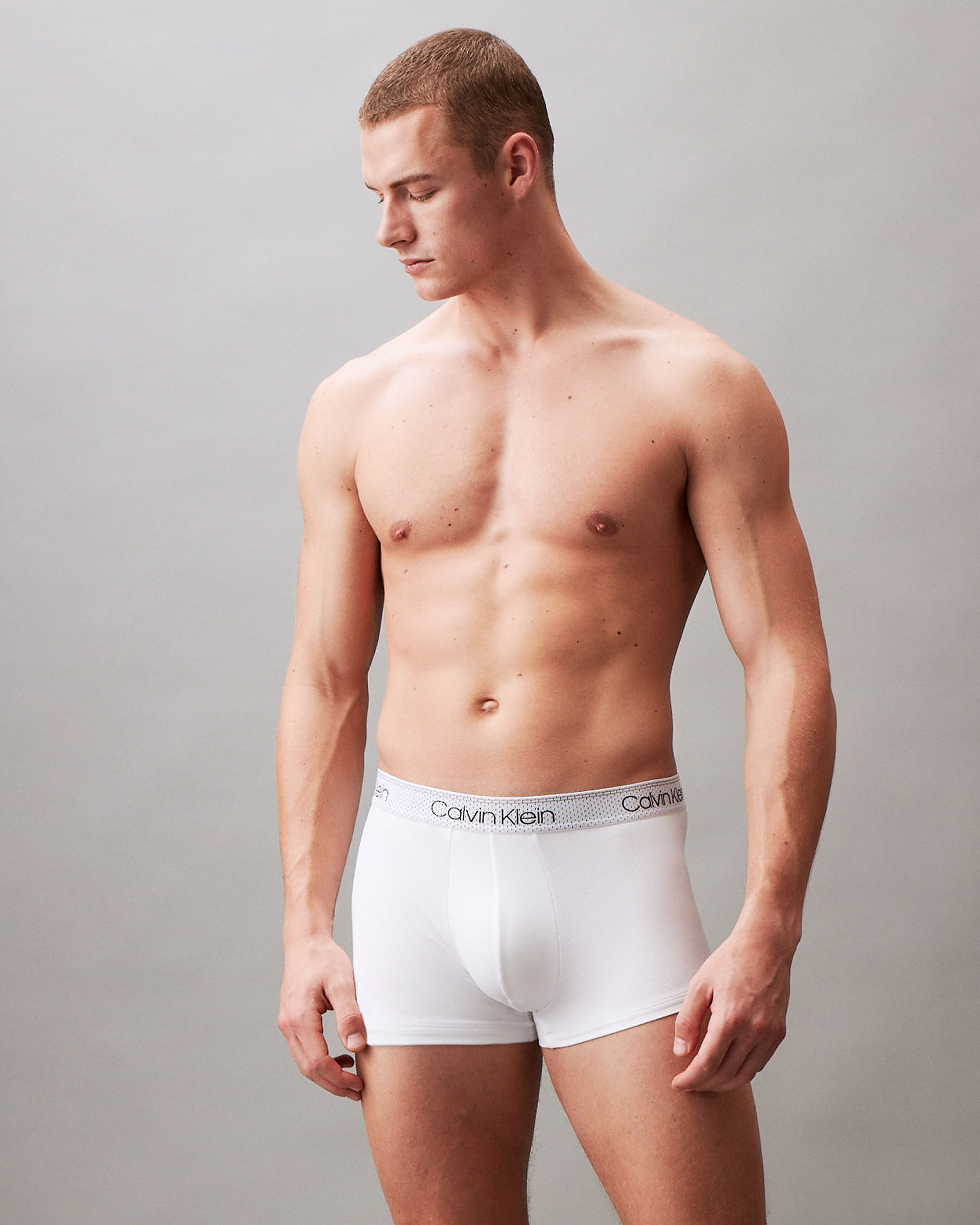 Micro Stretch Cooling Low Rise Trunks multi Calvin Klein Malaysia