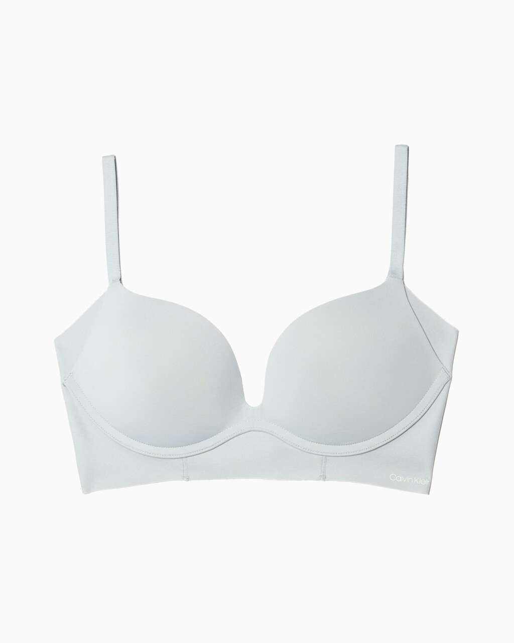 INVISIBLES PUSH UP PLUNGE BRA, Silver Springs, hi-res