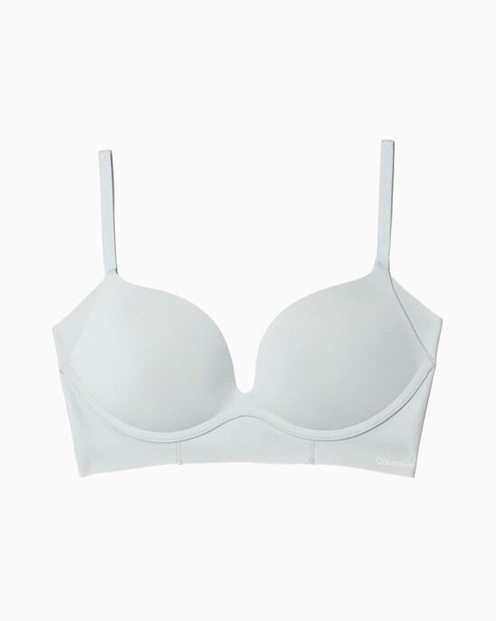 INVISIBLES PUSH UP PLUNGE BRA