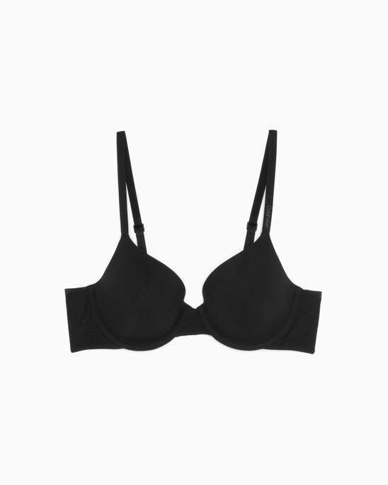 BREATHABLE FULL COVERAGE LIGHTLY LINED BRA