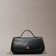 BLACK / ANTIQUE LIGHT GOLD