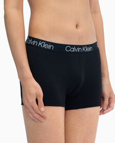 STRUCTURE COTTON TRUNK 2 PACK, BLK / GRHTR, hi-res