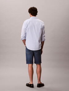 Slim Denim Short, HAMPTON, hi-res