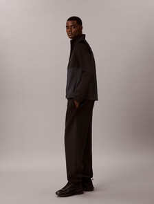 Cooling Spacer Embossed Logo Jogger, Black, hi-res