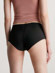Invisibles High Waist Hipster, Black, hi-res