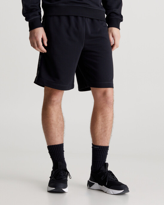 French Terry Gym Shorts