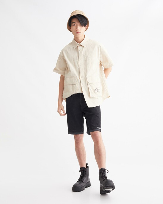 ICONIC UTILITY SHIRT