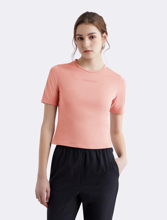 Essentials Sport Semi-Fitted Tee