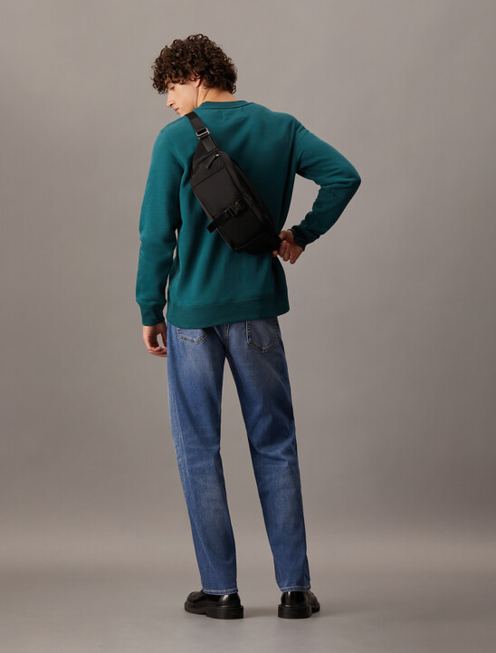 Speed Clip Top Flap Waist Bag