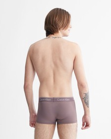Athletic Micro Low Rise Trunks, Sparrow, hi-res