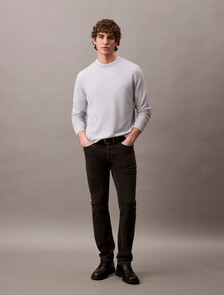 Essential Slim Jeans, CK ESSENTIAL BLACK, hi-res