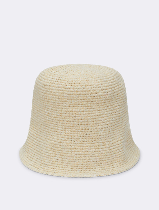 Monogram Cotton Classic Bucket Hat