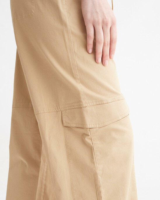 ARCHIVAL NEUTRALS PANTS