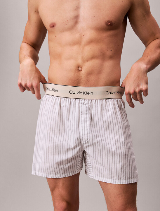 Cotton Poplin Boxers