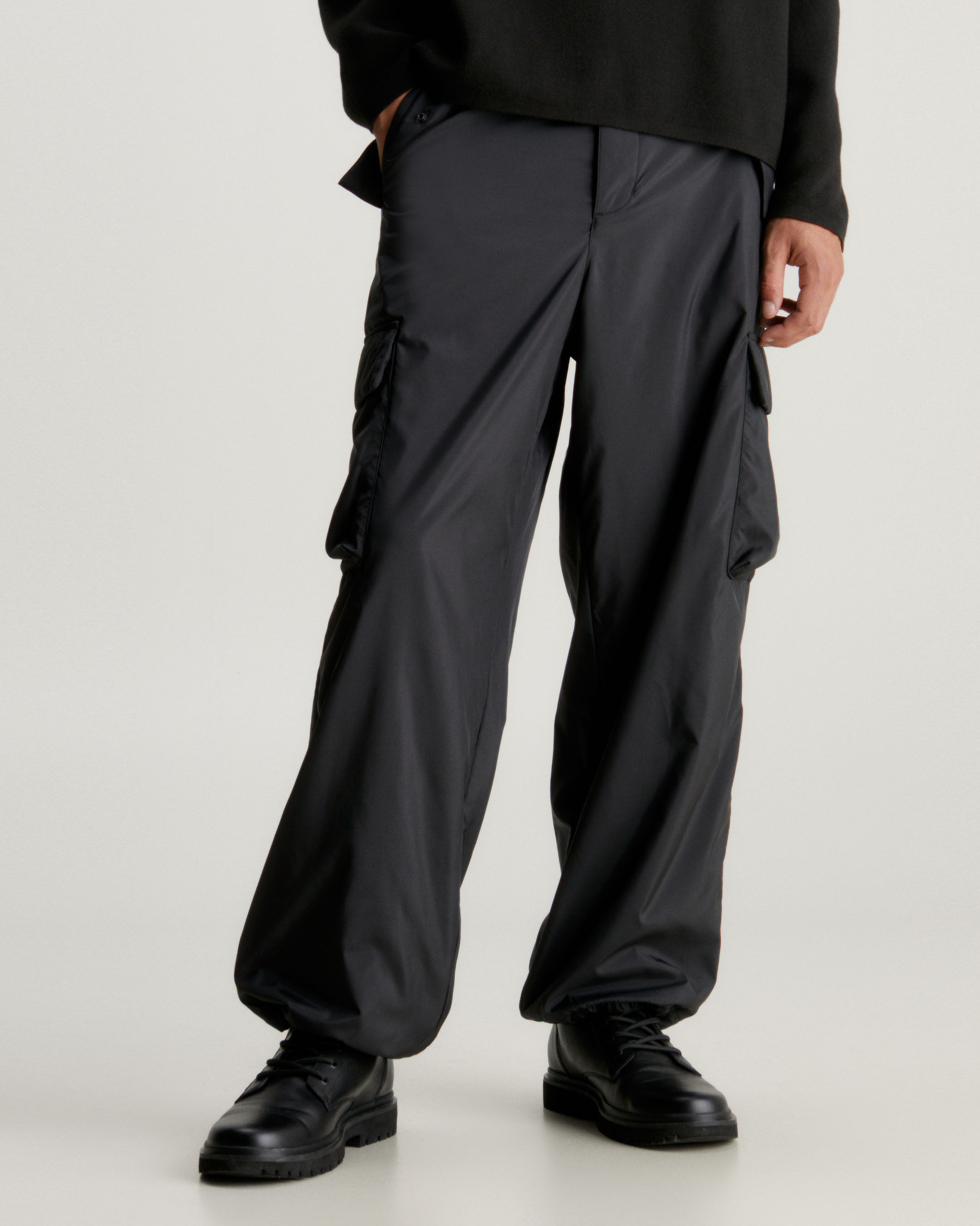 Calvin klein underwear fleece pants 2025