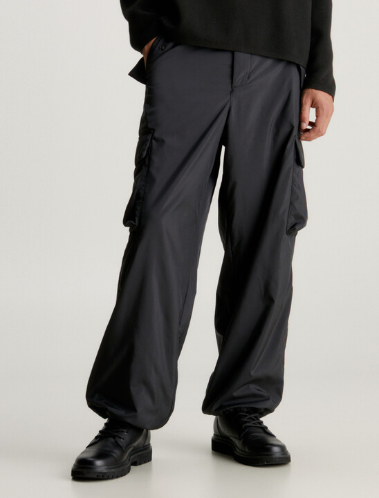 Oversized Cargo Pants