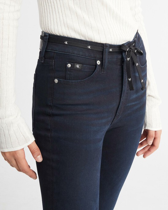 Ultimate Stretch High Rise Skinny Jeans