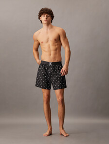 1966 Fashion Lounge Traditional Boxers, DIAMOND LOGO_BLACK, hi-res