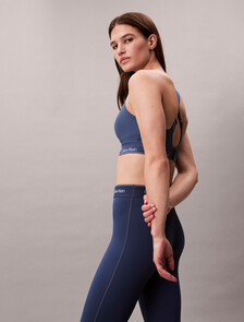 Modern Sport High Rise 7/8 Leggings, Dark Denim, hi-res