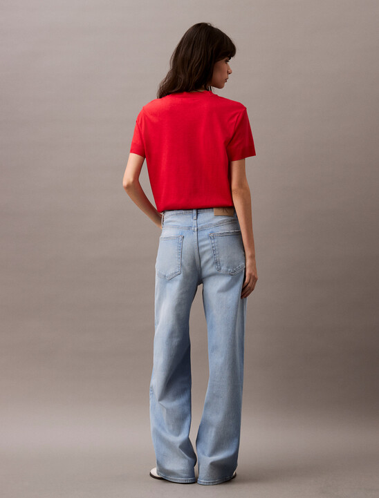 37.5 Ultra High Rise Wide Leg Jeans