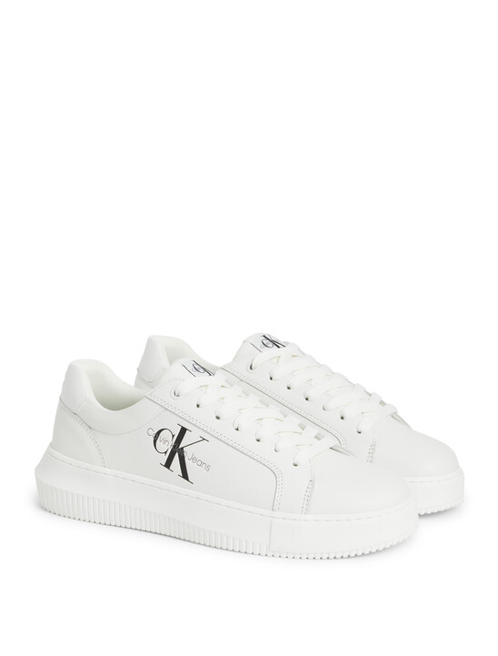 Leather Trainers