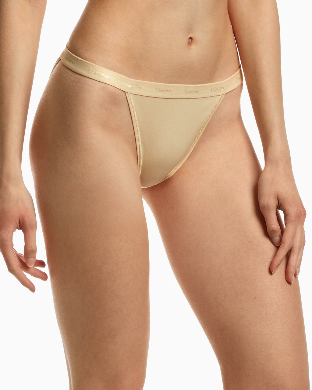 FORM TO BODY NATURAL TANGA, STONE, hi-res