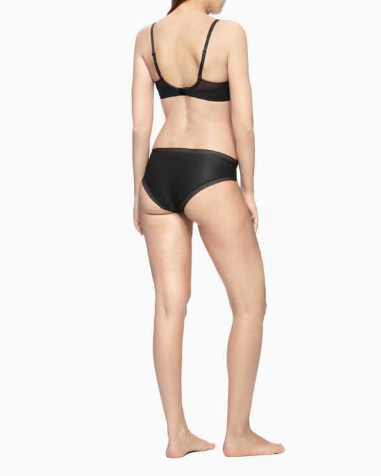 BREATHABLE LIGHTLY LINED WIREFREE BRA
