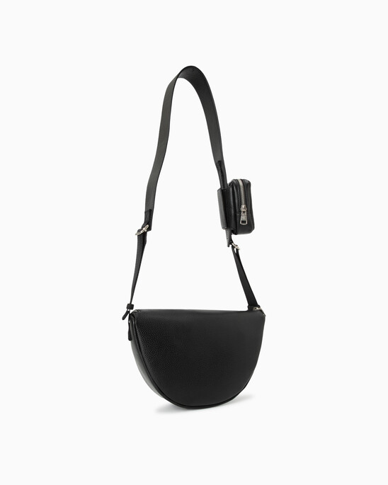 CKJ Connected Saddle Bag