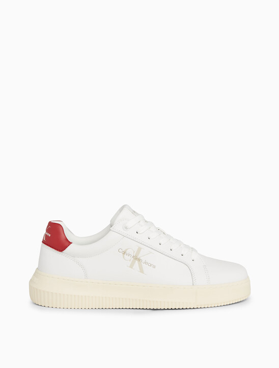 Leather Trainers