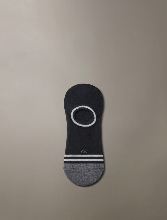 Stripe Liner Socks
