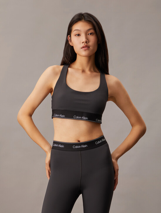 Essentials Modern Medium Support Bra