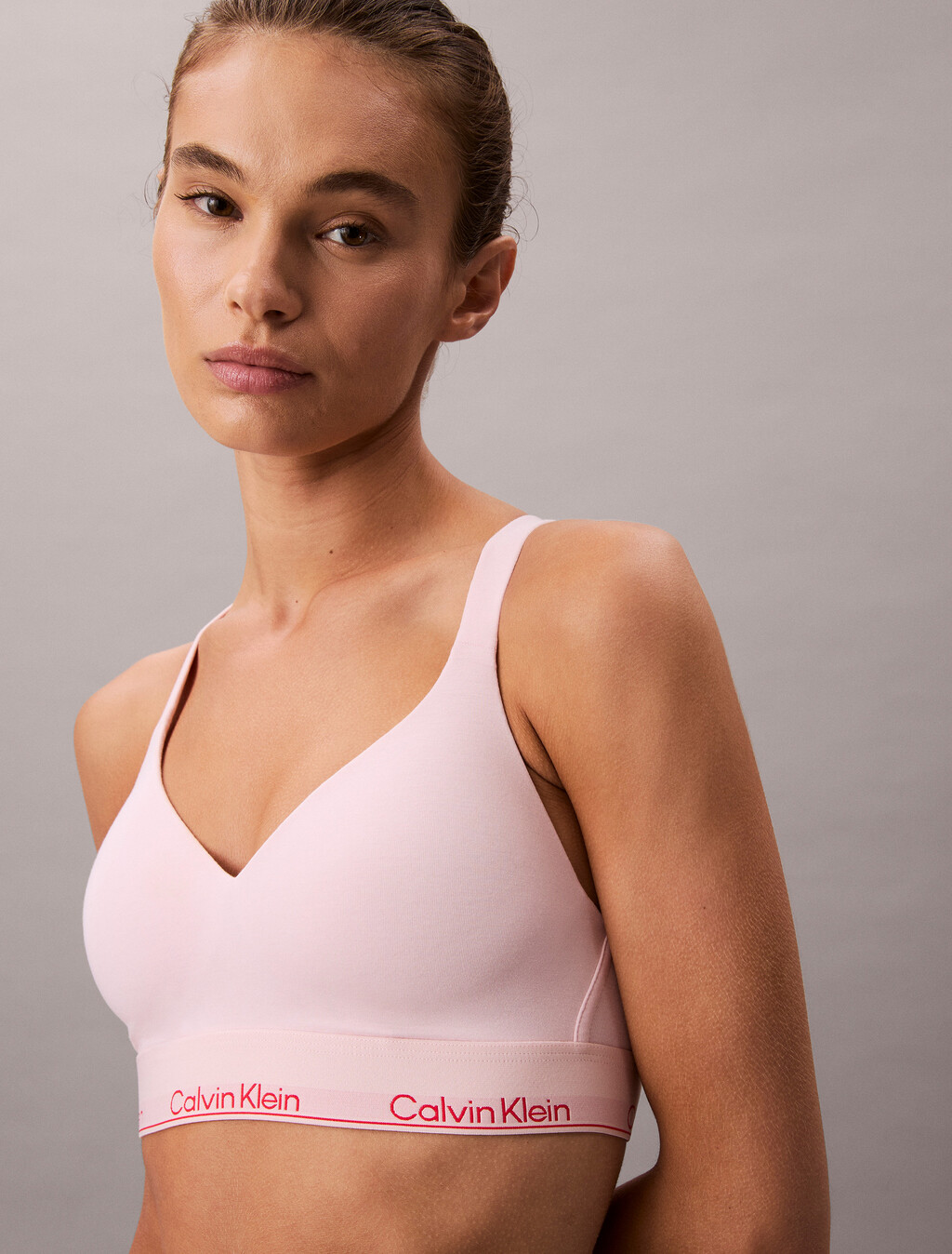 Lift Bralette - Icon Cotton Modal, Potpourri, hi-res
